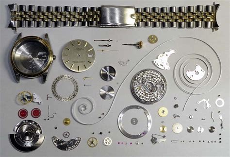 how to clean the inside of a rolex perpetual watch|rolex watch repair.